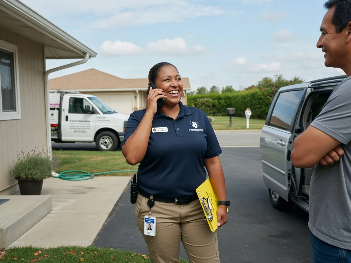 Pest Control Harwood, MD FAQs